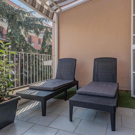 Eritrean Terrace Apartment Bari Exterior photo