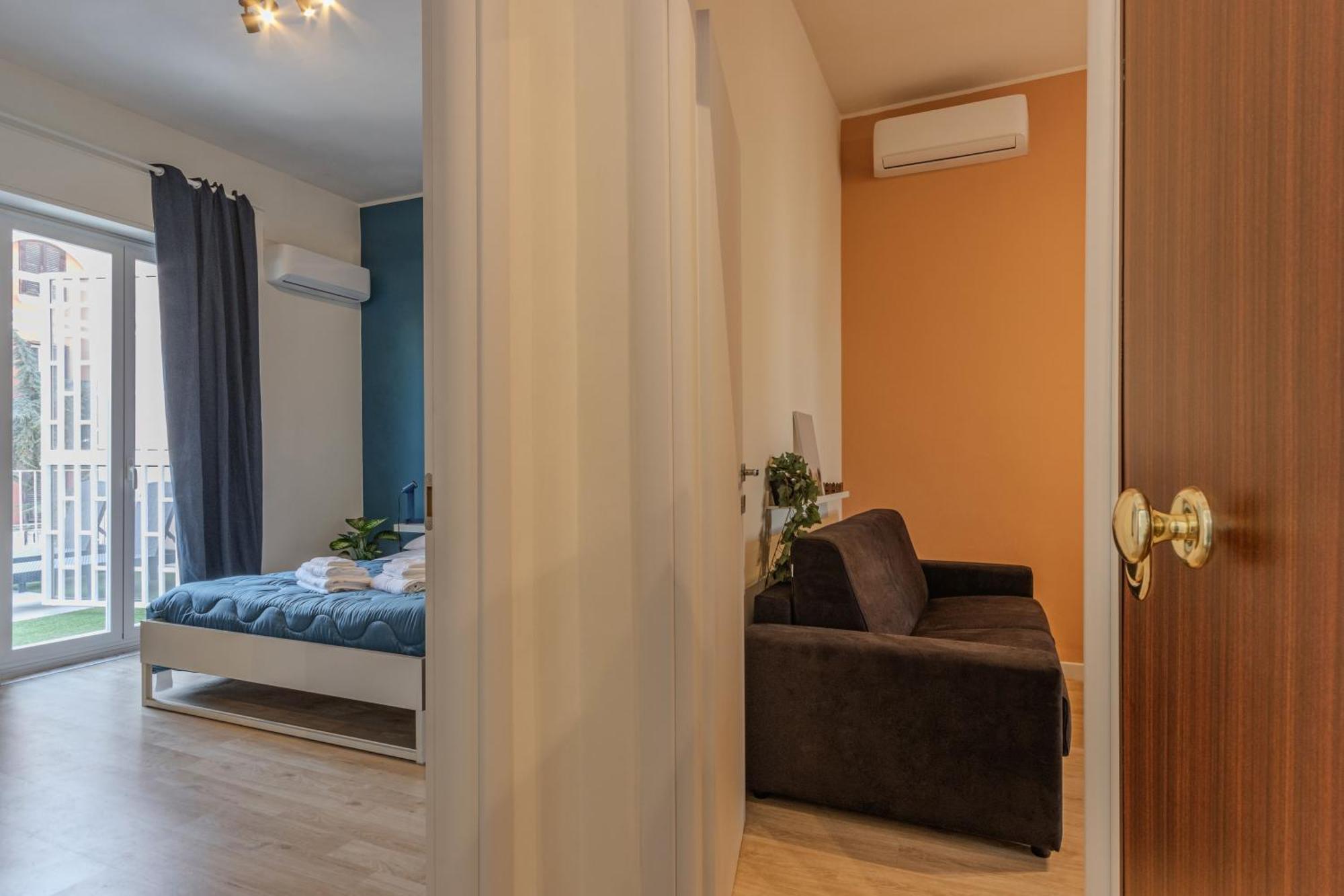 Eritrean Terrace Apartment Bari Exterior photo